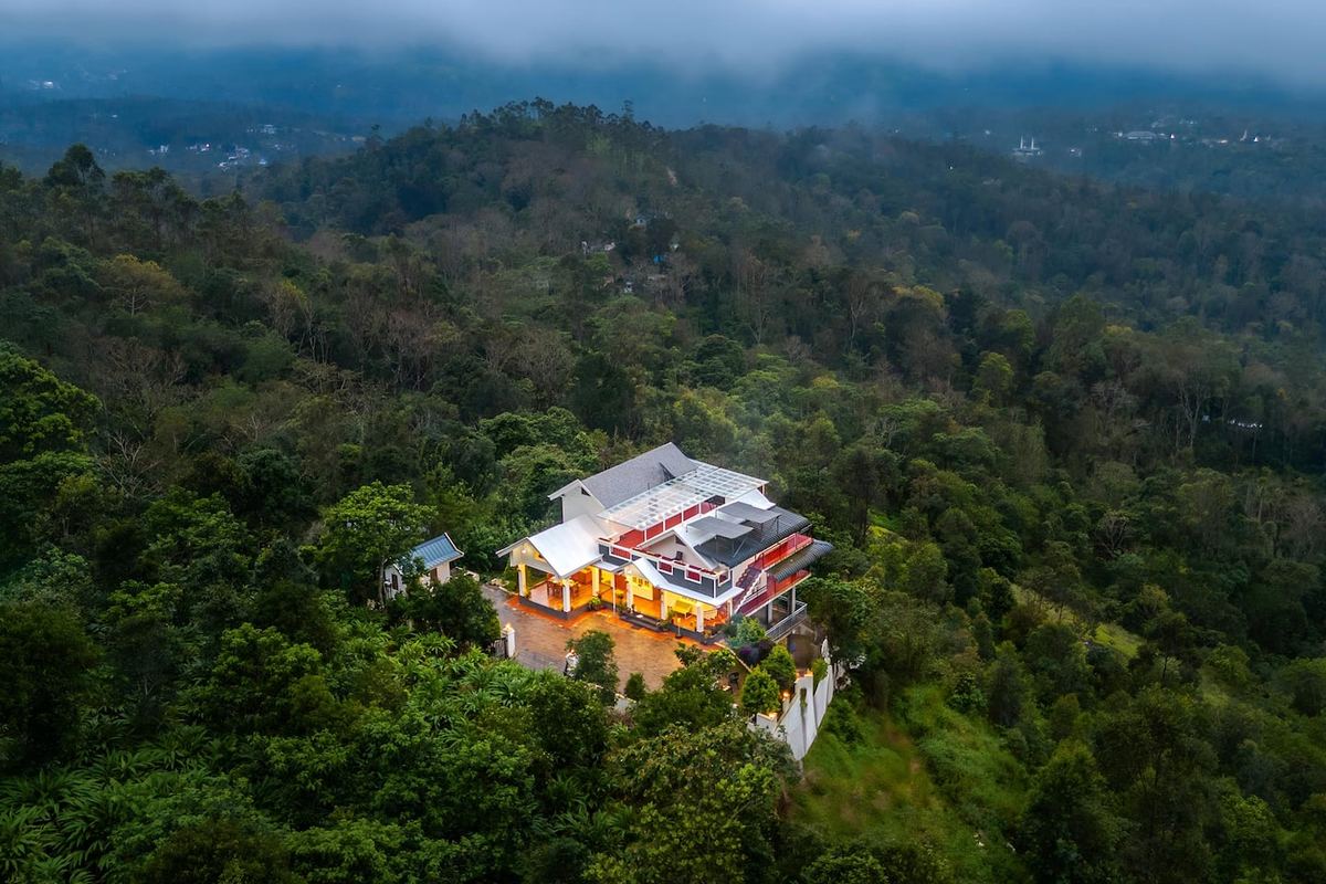 Titha Service Villa