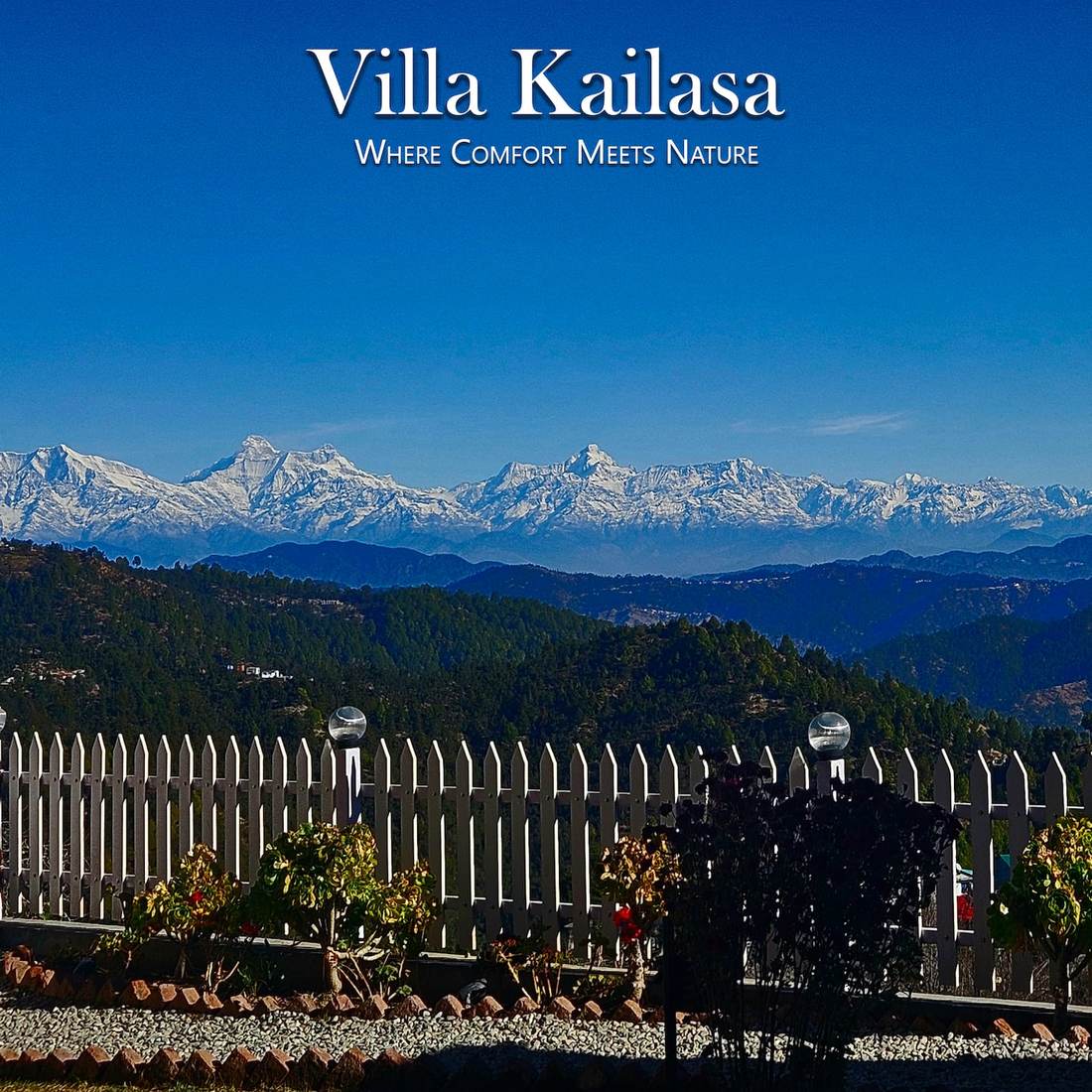 Villa Kailasa