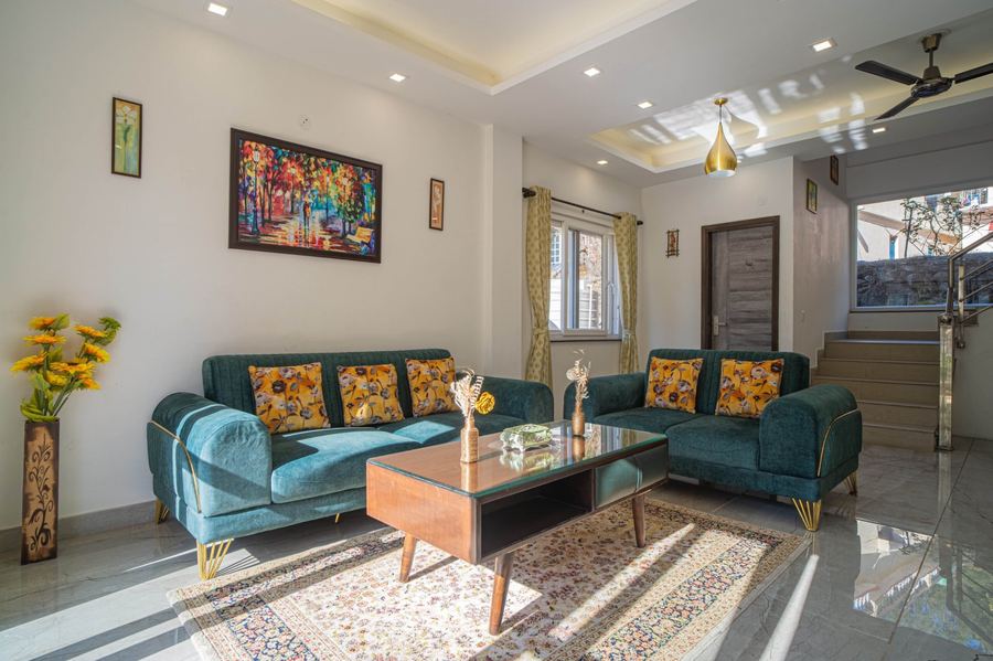 Interior living space
