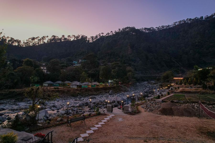 River view