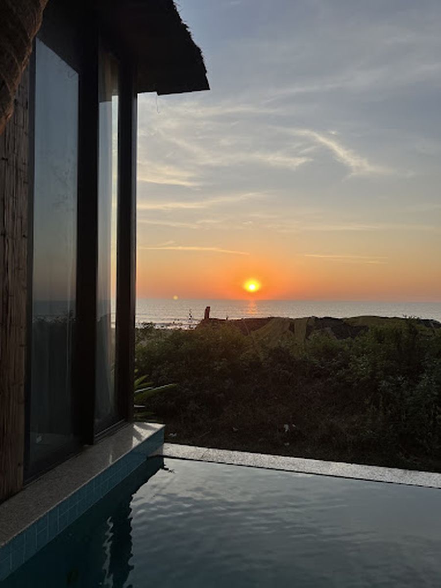 Kurma Private Beach